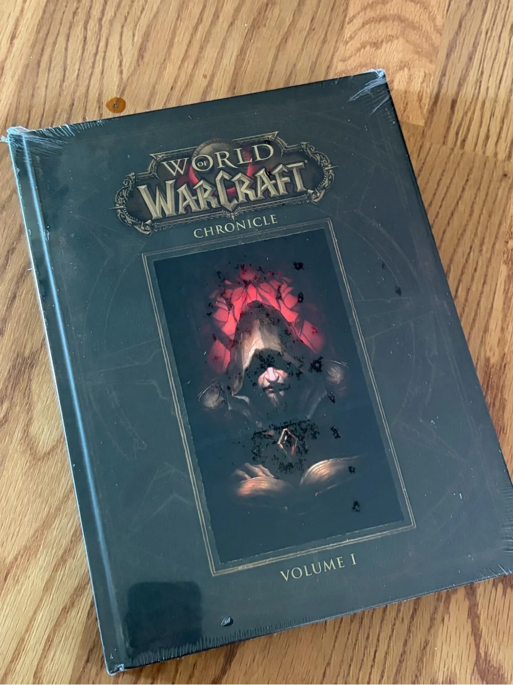 World of Warcraft Chronicle Volume I
